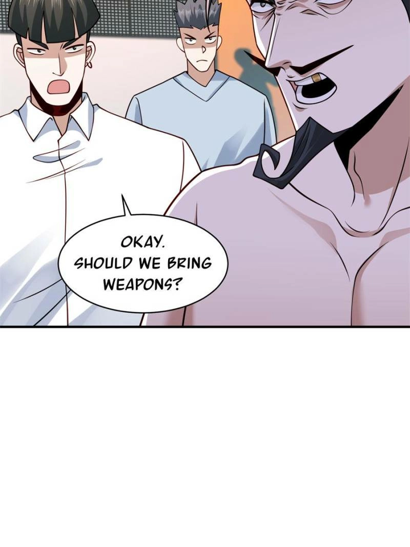 Frozen Apocalypse: I Stockpiled 100 Billion Supplies Chapter 60 - page 8