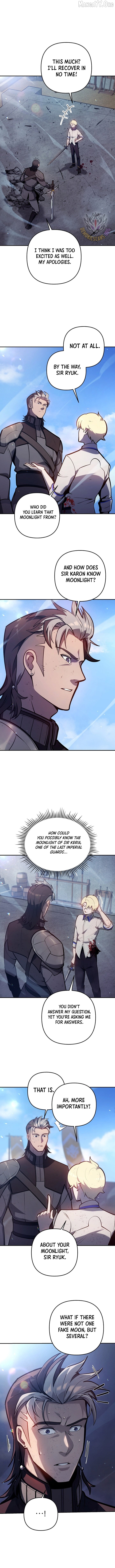 The Mad Dog of the Duke’s Estate Chapter 37 - page 5