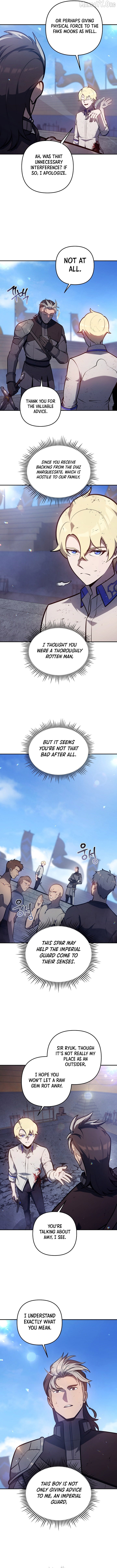 The Mad Dog of the Duke’s Estate Chapter 37 - page 6