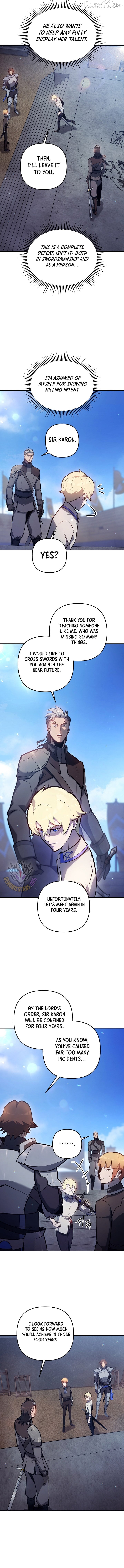 The Mad Dog of the Duke’s Estate Chapter 37 - page 7