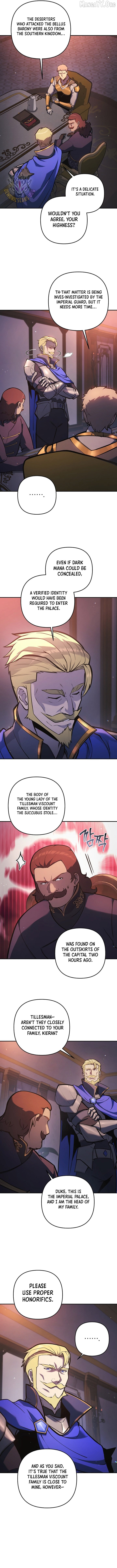 The Mad Dog of the Duke’s Estate Chapter 37 - page 9