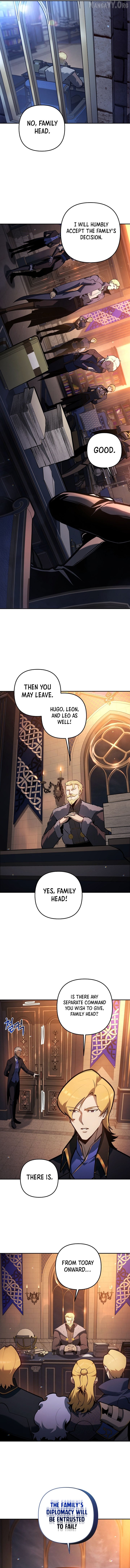 The Mad Dog of the Duke’s Estate Chapter 39 - page 10