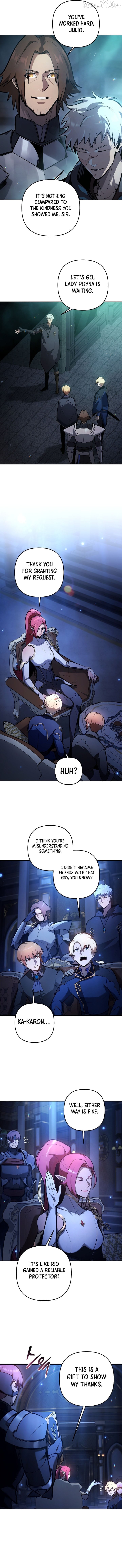 The Mad Dog of the Duke’s Estate Chapter 39 - page 4