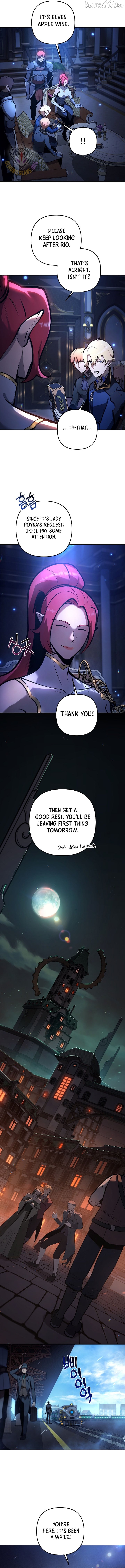 The Mad Dog of the Duke’s Estate Chapter 39 - page 5