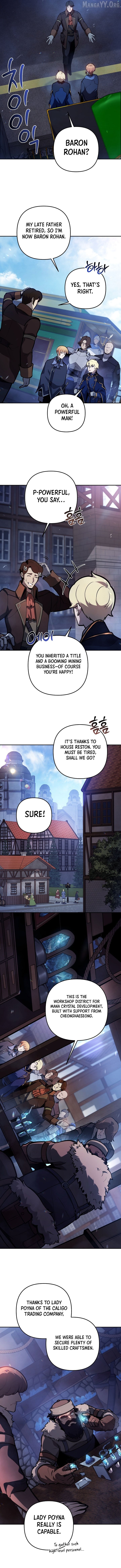 The Mad Dog of the Duke’s Estate Chapter 39 - page 6