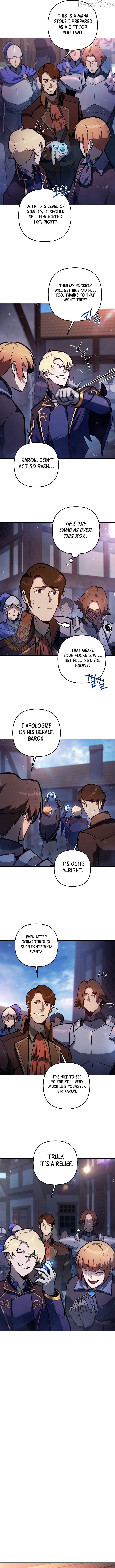 The Mad Dog of the Duke’s Estate Chapter 39 - page 7