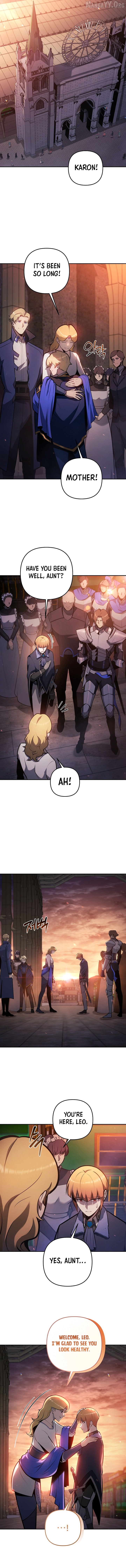 The Mad Dog of the Duke’s Estate Chapter 39 - page 8