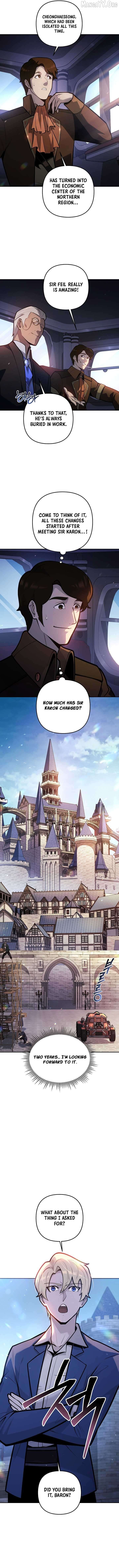 The Mad Dog of the Duke’s Estate Chapter 40 - page 7
