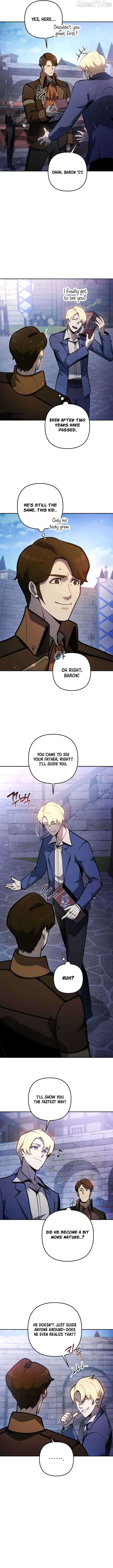 The Mad Dog of the Duke’s Estate Chapter 40 - page 8