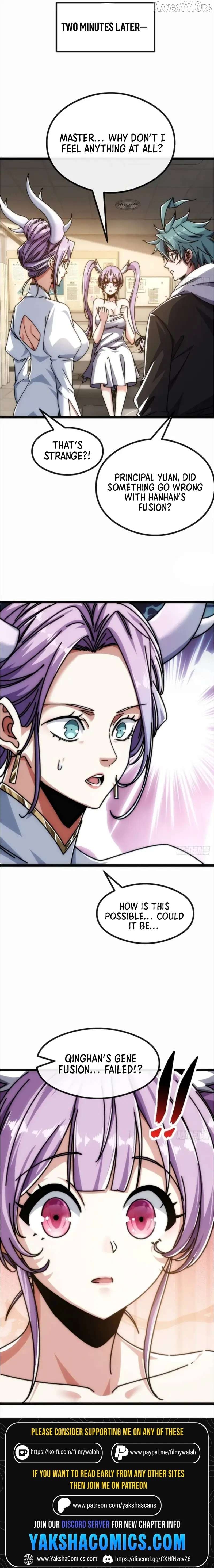 Infinite Evolution From Zero Chapter 54 - page 8