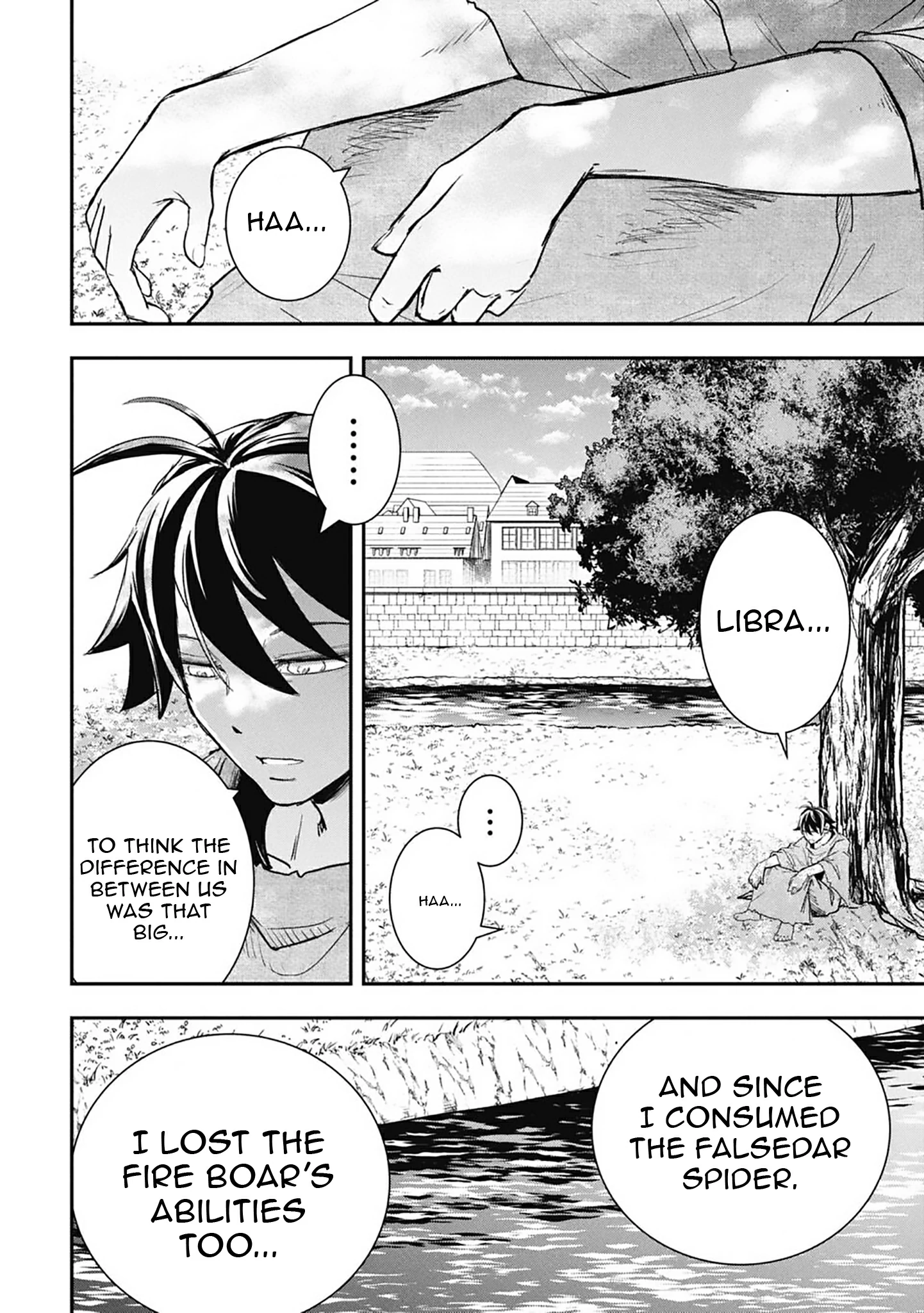 Isekai Demon Eater – I Became a Monster Eating Hero and Rebelled Against the Kingdom That Abandoned Me Chapter 19 - page 10