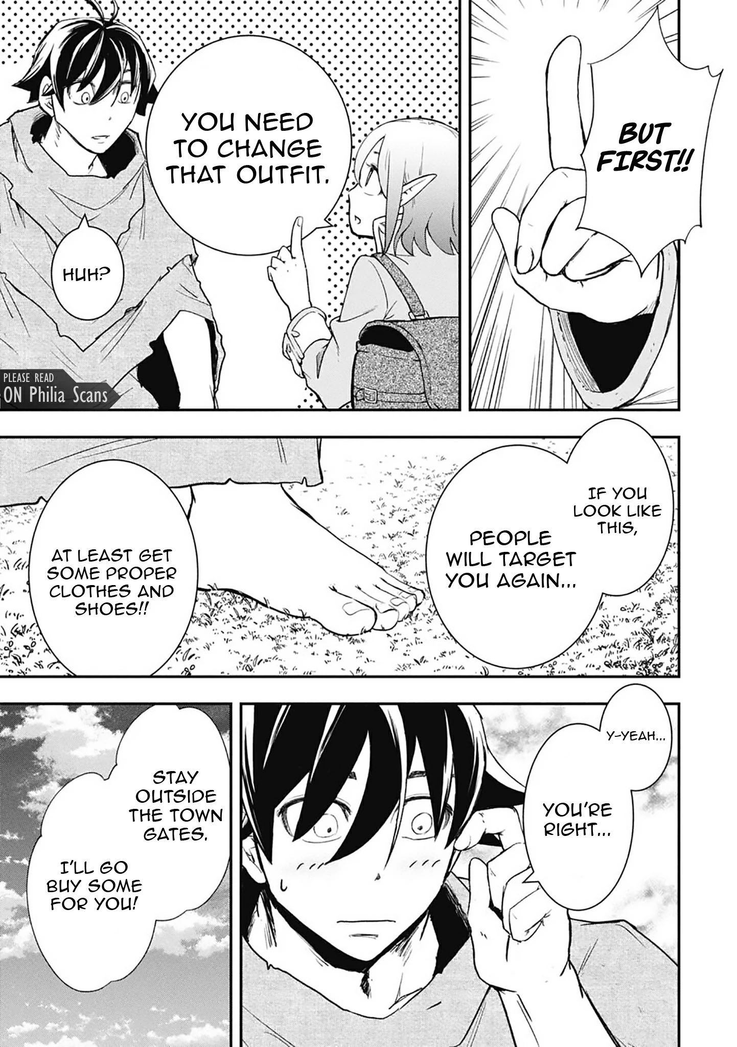 Isekai Demon Eater – I Became a Monster Eating Hero and Rebelled Against the Kingdom That Abandoned Me Chapter 19 - page 9