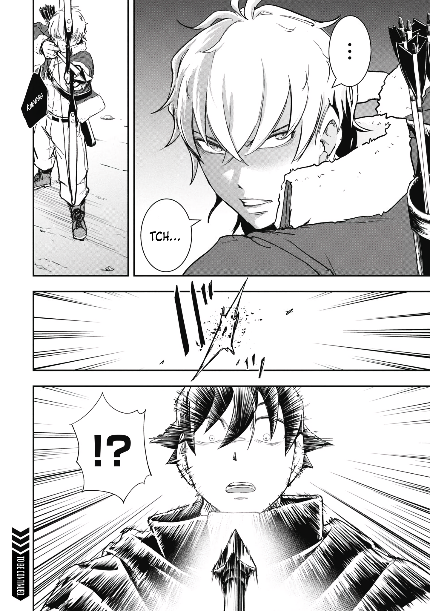 Isekai Demon Eater – I Became a Monster Eating Hero and Rebelled Against the Kingdom That Abandoned Me Chapter 20 - page 12