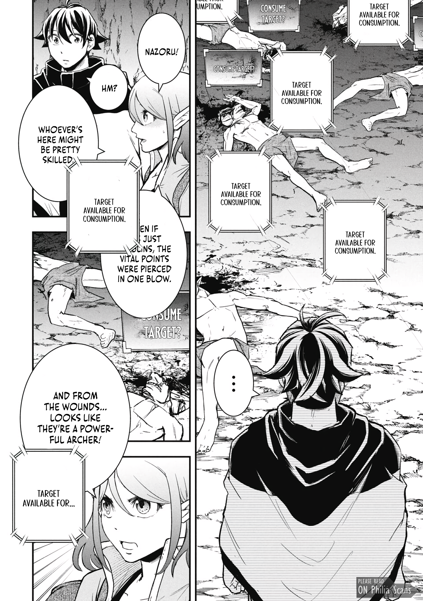 Isekai Demon Eater – I Became a Monster Eating Hero and Rebelled Against the Kingdom That Abandoned Me Chapter 20 - page 8