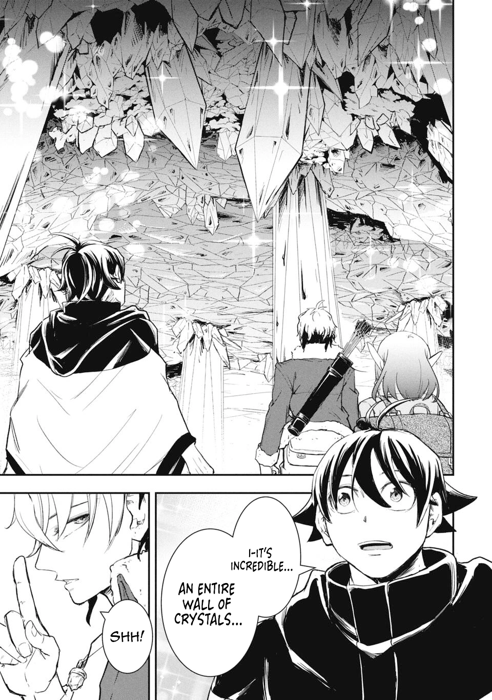 Isekai Demon Eater – I Became a Monster Eating Hero and Rebelled Against the Kingdom That Abandoned Me Chapter 21 - page 13