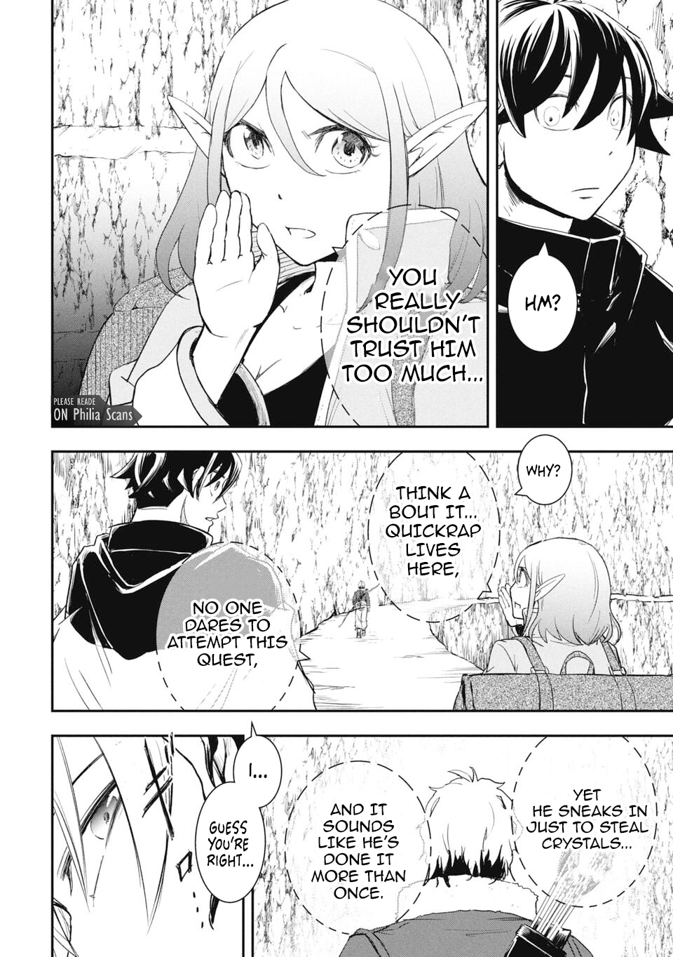 Isekai Demon Eater – I Became a Monster Eating Hero and Rebelled Against the Kingdom That Abandoned Me Chapter 21 - page 8