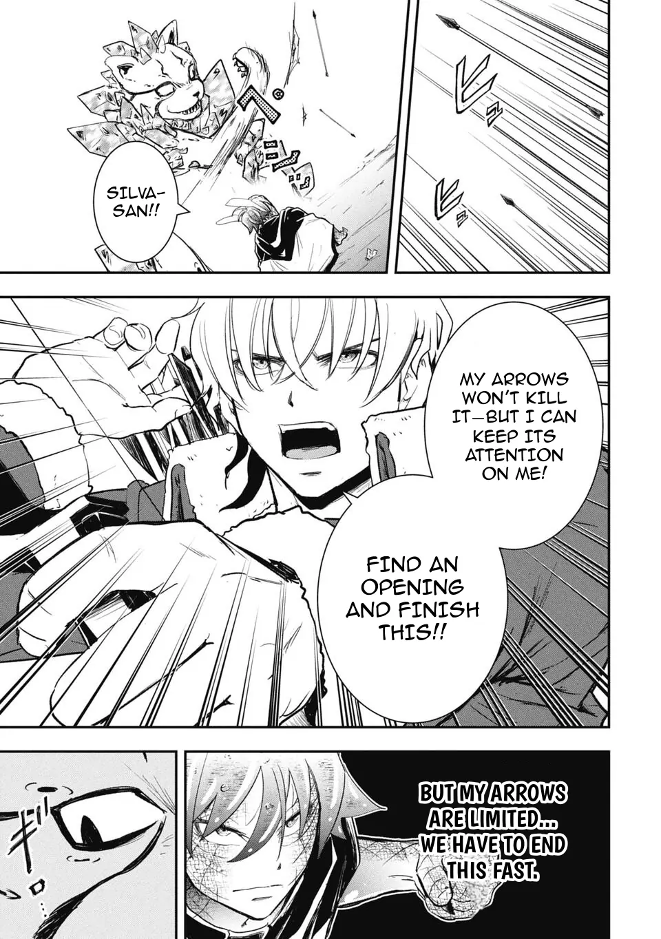 Isekai Demon Eater – I Became a Monster Eating Hero and Rebelled Against the Kingdom That Abandoned Me Chapter 22 - page 12