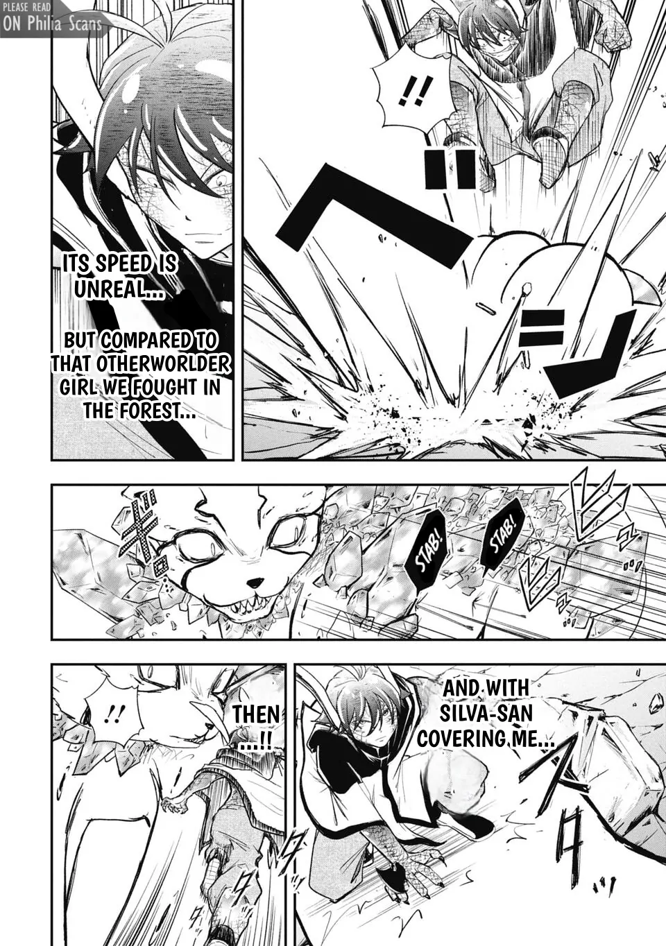 Isekai Demon Eater – I Became a Monster Eating Hero and Rebelled Against the Kingdom That Abandoned Me Chapter 22 - page 13