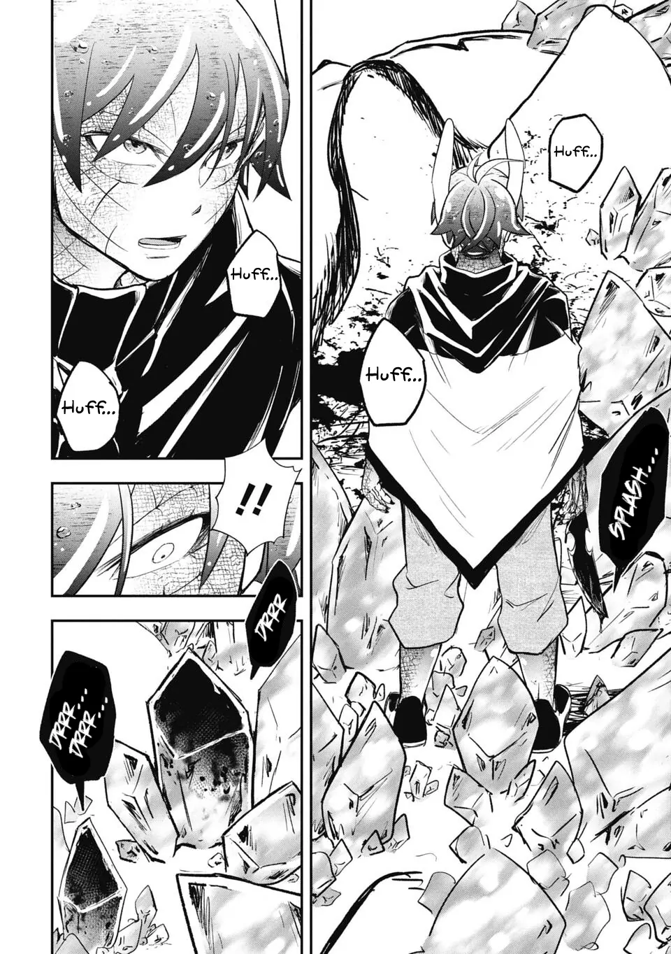 Isekai Demon Eater – I Became a Monster Eating Hero and Rebelled Against the Kingdom That Abandoned Me Chapter 22 - page 15