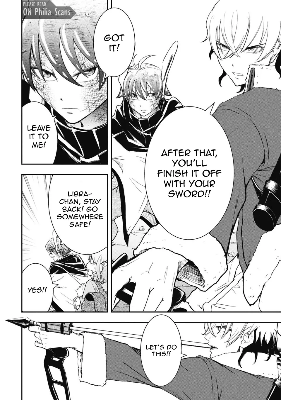 Isekai Demon Eater – I Became a Monster Eating Hero and Rebelled Against the Kingdom That Abandoned Me Chapter 22 - page 5