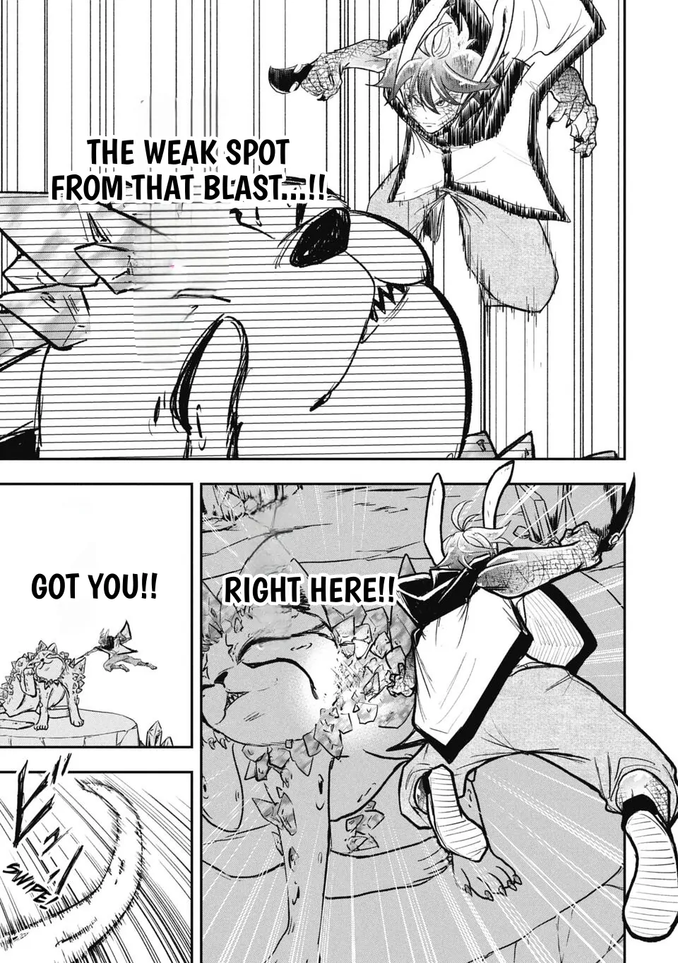 Isekai Demon Eater – I Became a Monster Eating Hero and Rebelled Against the Kingdom That Abandoned Me Chapter 22 - page 8