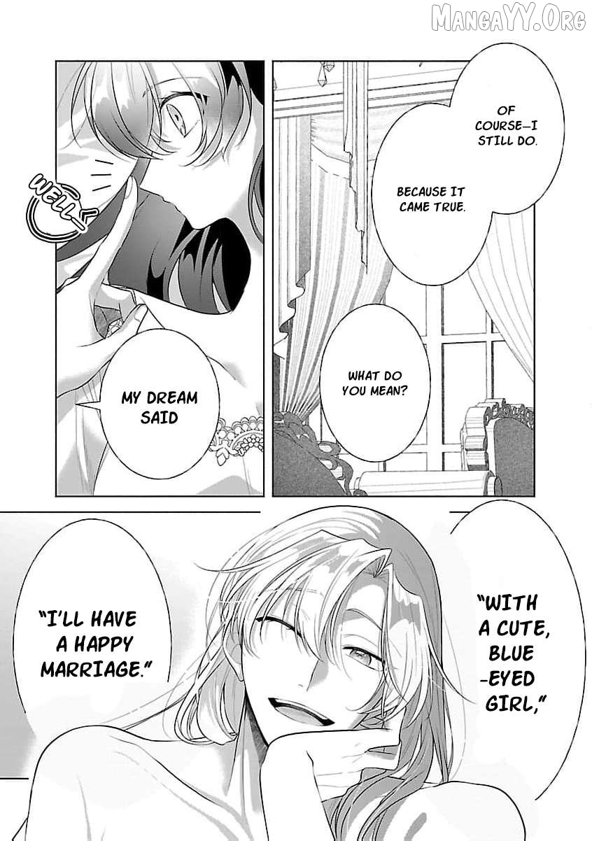 I Told My Fiancé: ‘You’ll Cheat on Me and Abandon Me in the Future, So Let’s Break Up’ Chapter 16 - page 28