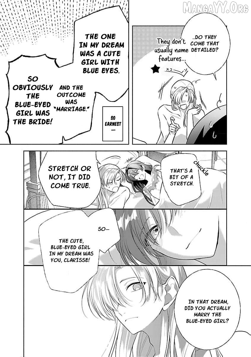 I Told My Fiancé: ‘You’ll Cheat on Me and Abandon Me in the Future, So Let’s Break Up’ Chapter 16 - page 29
