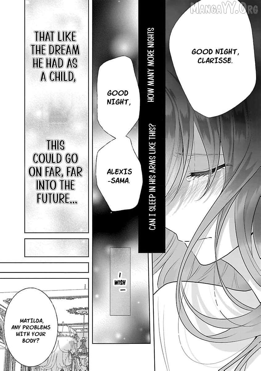I Told My Fiancé: ‘You’ll Cheat on Me and Abandon Me in the Future, So Let’s Break Up’ Chapter 16 - page 32