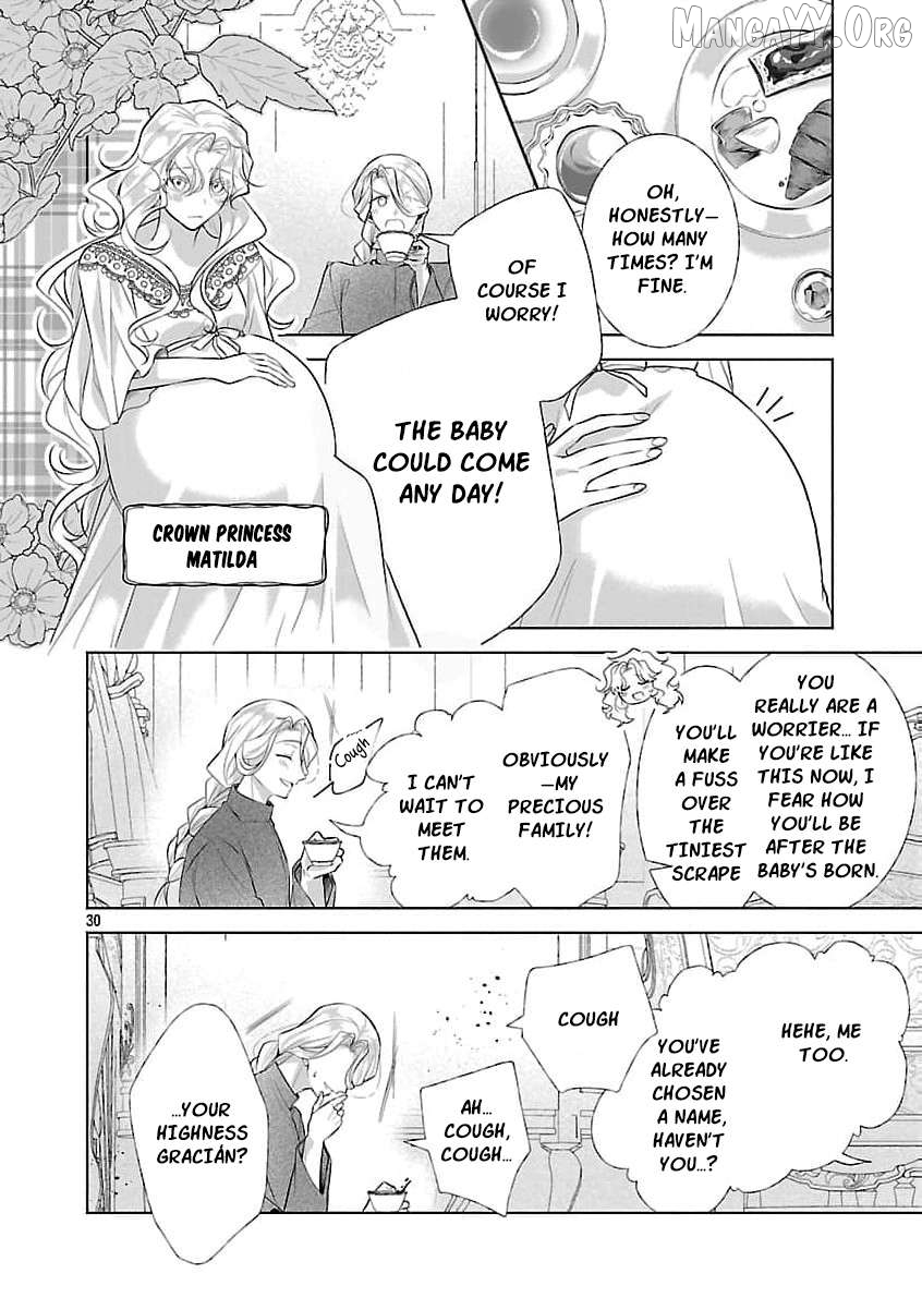 I Told My Fiancé: ‘You’ll Cheat on Me and Abandon Me in the Future, So Let’s Break Up’ Chapter 16 - page 33