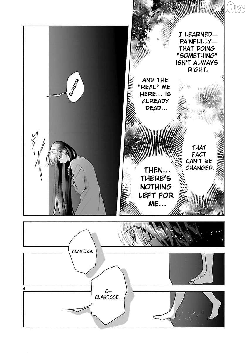 I Told My Fiancé: ‘You’ll Cheat on Me and Abandon Me in the Future, So Let’s Break Up’ Chapter 16 - page 7