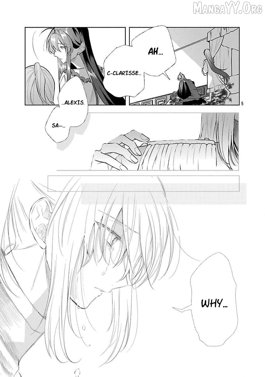 I Told My Fiancé: ‘You’ll Cheat on Me and Abandon Me in the Future, So Let’s Break Up’ Chapter 16 - page 8