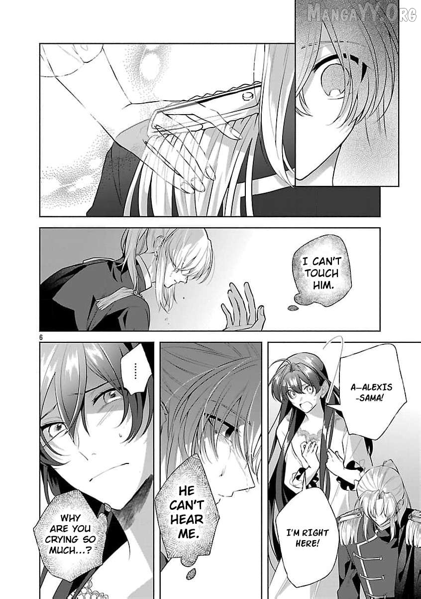 I Told My Fiancé: ‘You’ll Cheat on Me and Abandon Me in the Future, So Let’s Break Up’ Chapter 16 - page 9