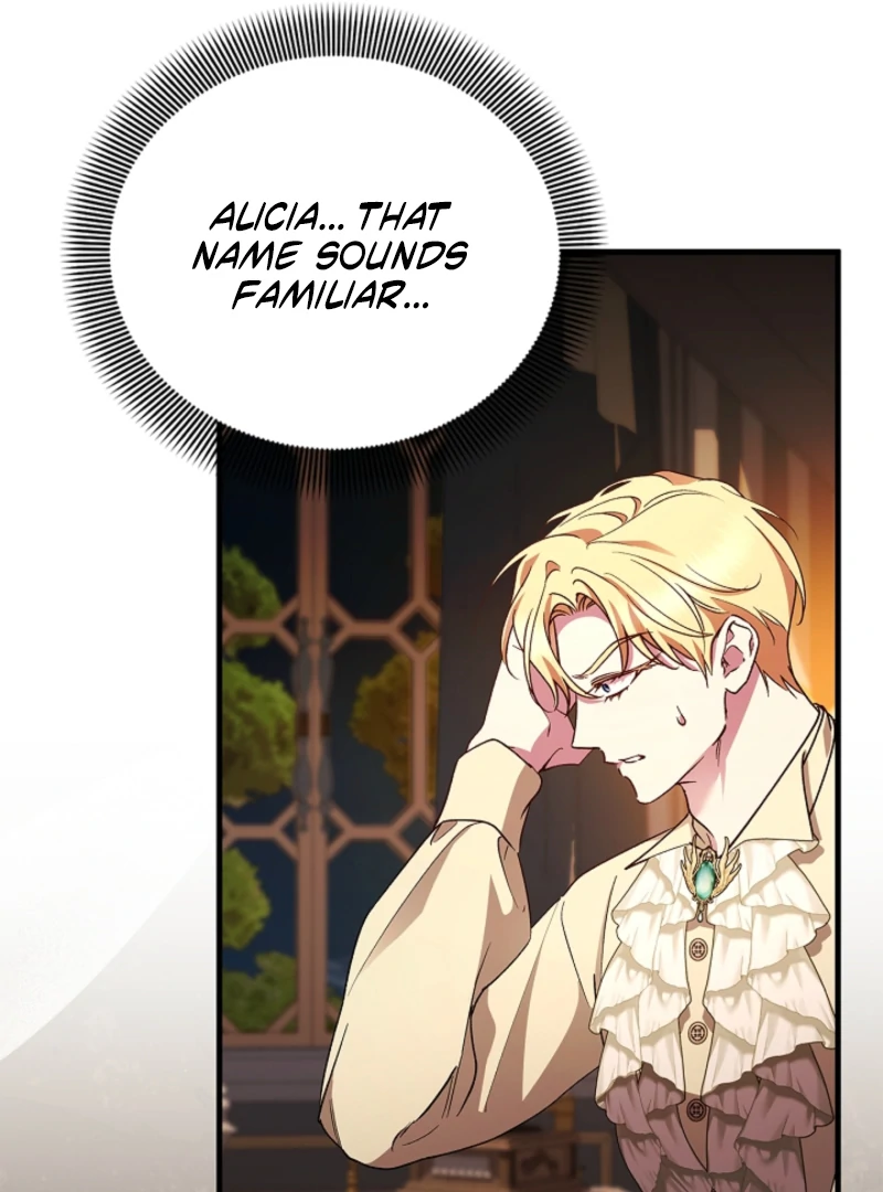 The Countess Who Ran Away Has Returned Chapter 37 - page 112