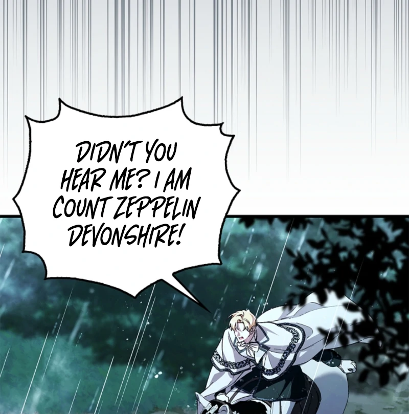 The Countess Who Ran Away Has Returned Chapter 37 - page 27