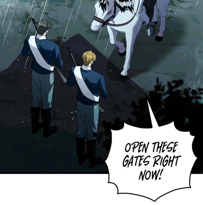 The Countess Who Ran Away Has Returned Chapter 37 - page 28