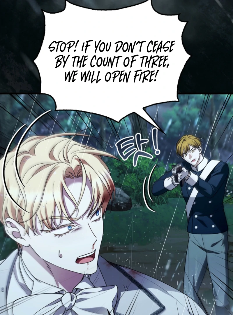 The Countess Who Ran Away Has Returned Chapter 37 - page 47