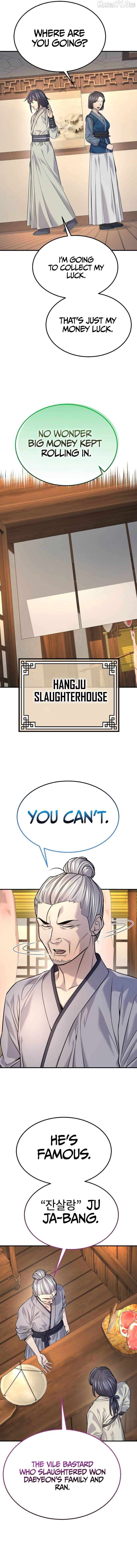 Monopolizing All Opportunities Chapter 38 - page 14
