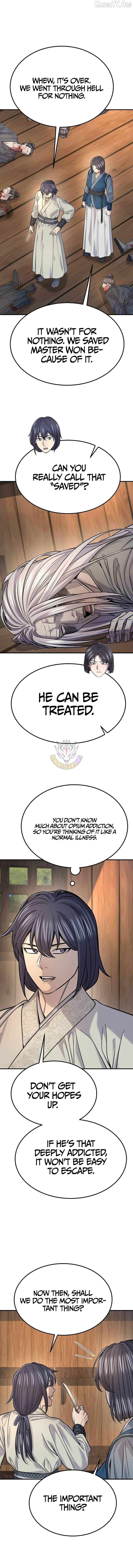 Monopolizing All Opportunities Chapter 38 - page 3