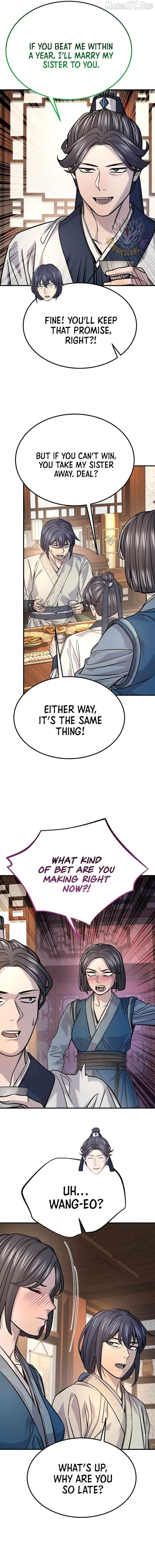 Monopolizing All Opportunities Chapter 40 - page 10