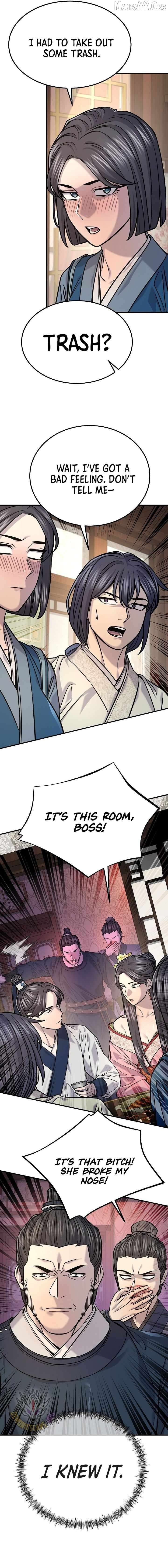 Monopolizing All Opportunities Chapter 40 - page 11