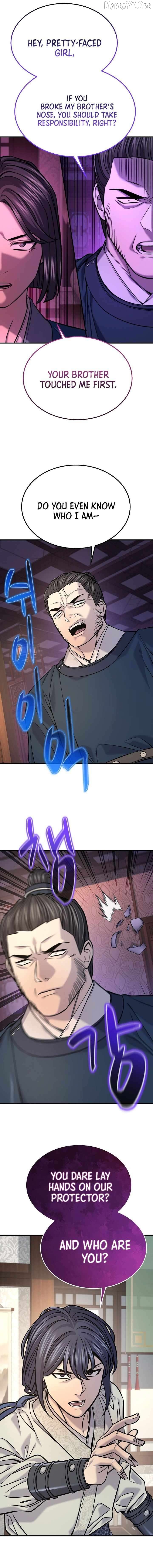 Monopolizing All Opportunities Chapter 40 - page 12