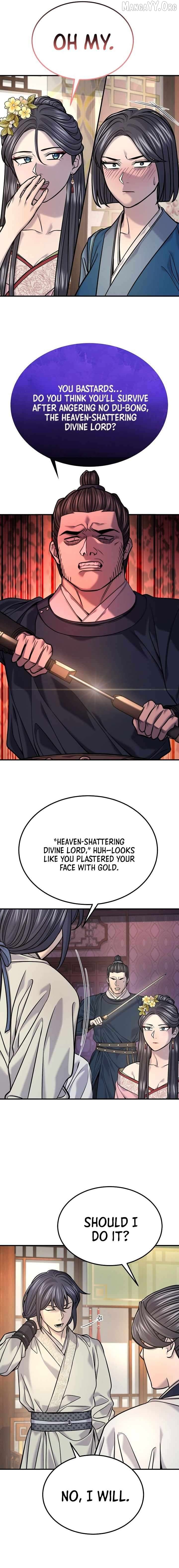 Monopolizing All Opportunities Chapter 40 - page 13
