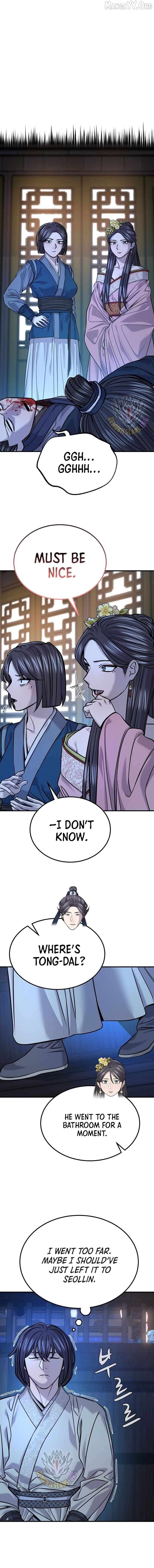 Monopolizing All Opportunities Chapter 40 - page 15