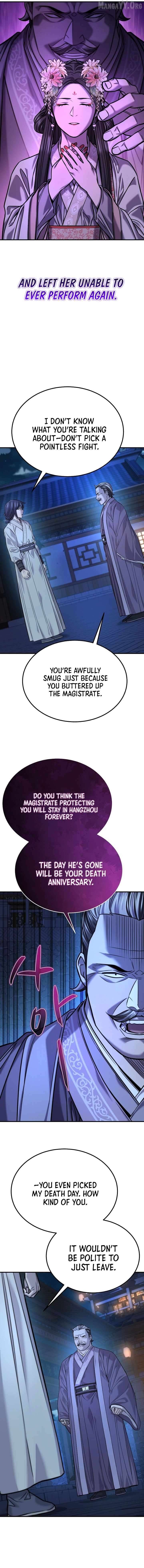 Monopolizing All Opportunities Chapter 40 - page 17