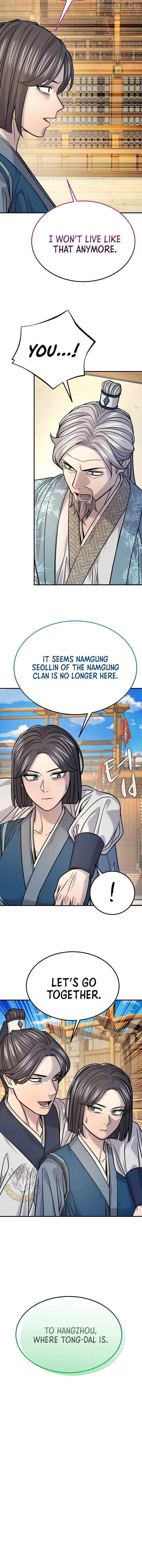 Monopolizing All Opportunities Chapter 40 - page 3
