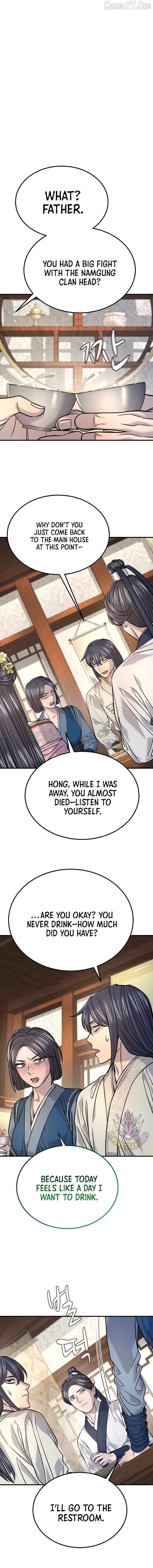 Monopolizing All Opportunities Chapter 40 - page 7