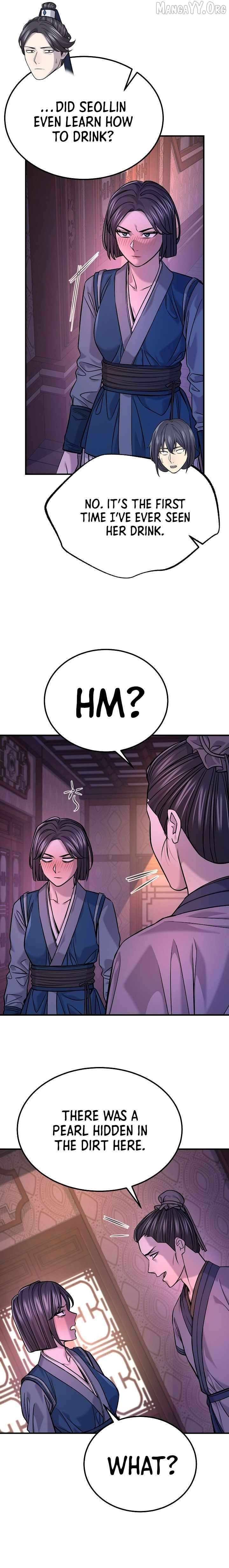 Monopolizing All Opportunities Chapter 40 - page 8