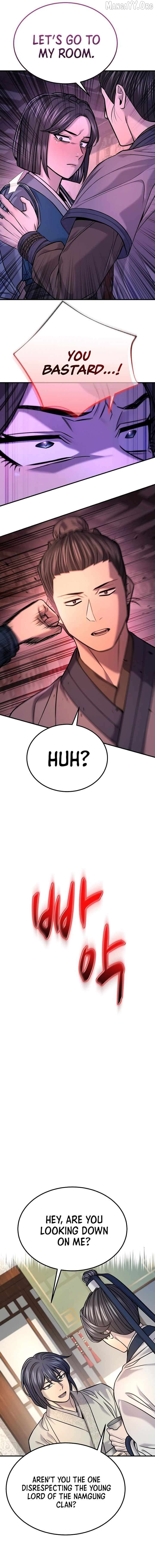 Monopolizing All Opportunities Chapter 40 - page 9