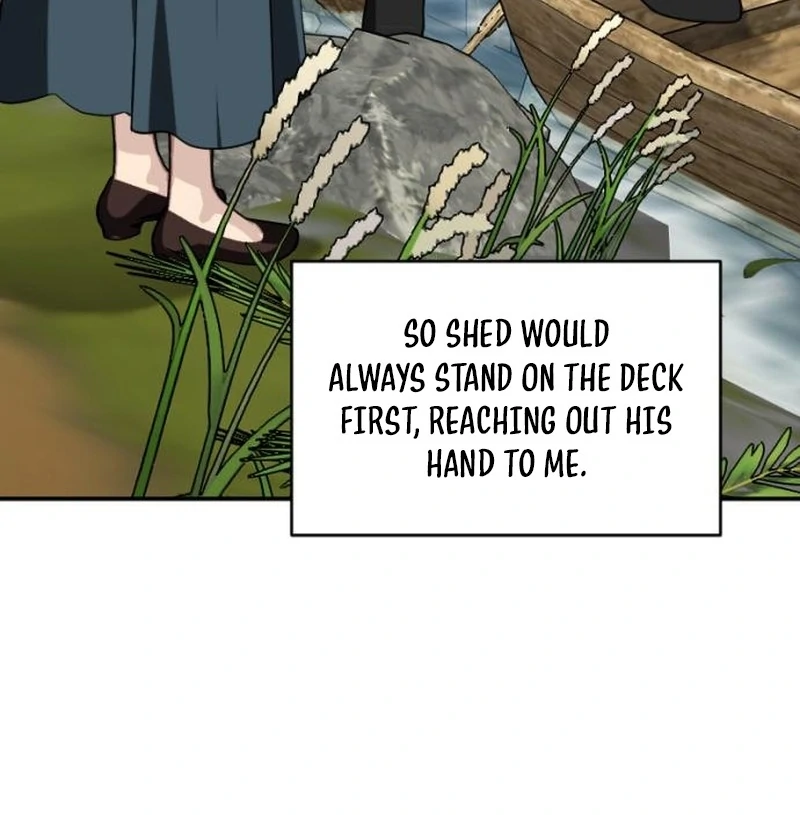 Shadow in Paradise Chapter 22 - page 4