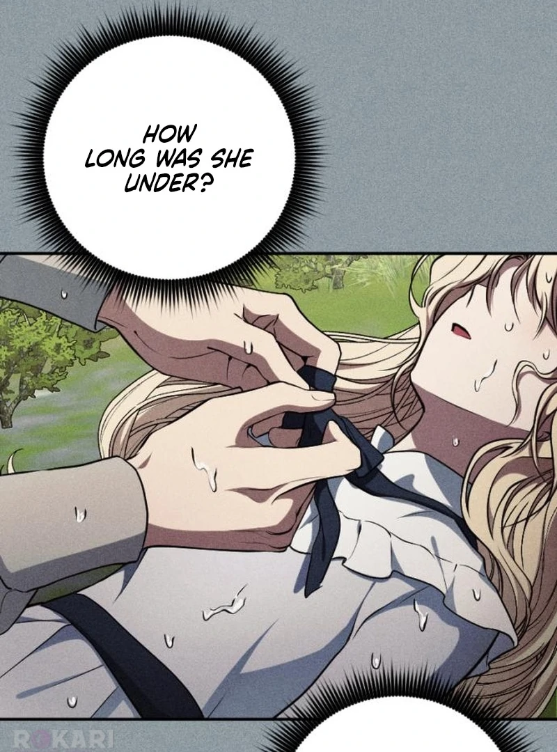 Shadow in Paradise Chapter 22 - page 58